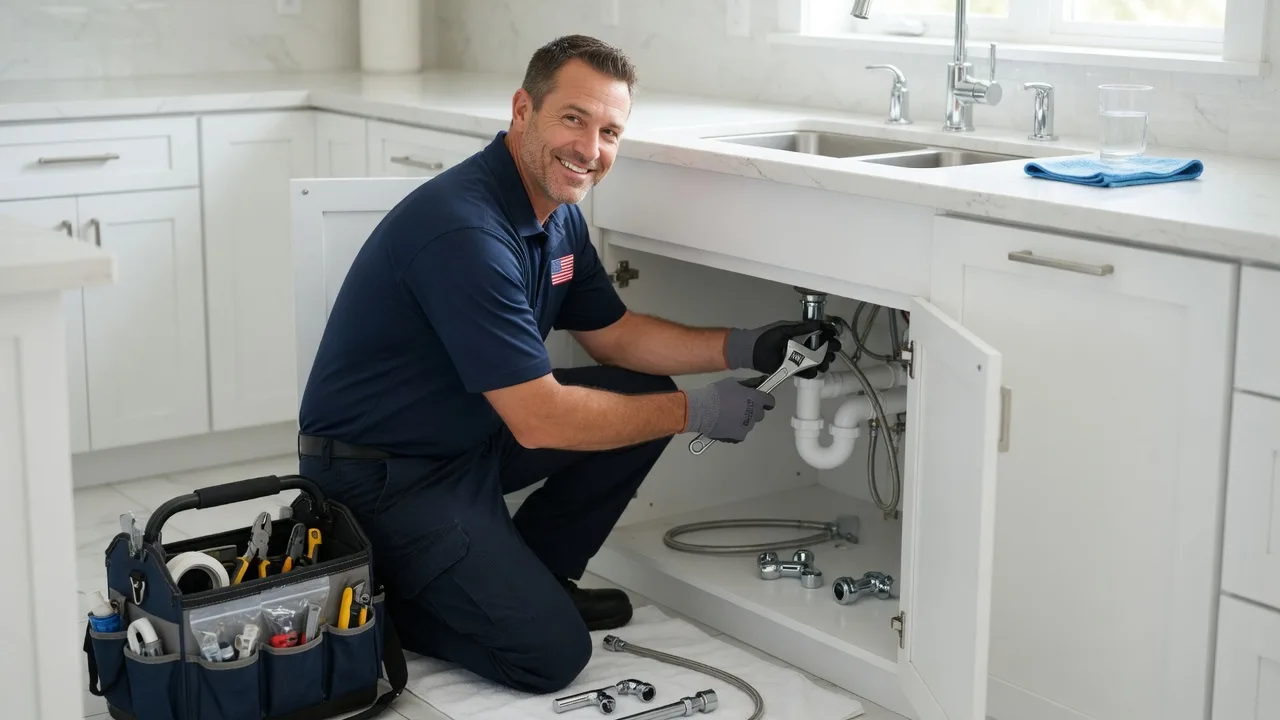 Emergency Plumber in San Marcos, TX near me